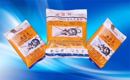 山东0.005%溴鼠灵毒饵(大隆)